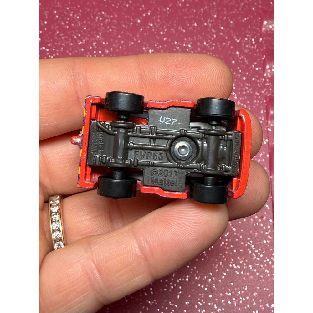 Disney Pixar Cars Mini Racers Race & Rescue Mater - Picture 3 of 3